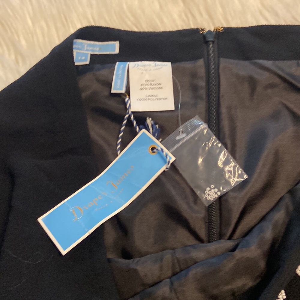 Draper James Grace & Charm Women Skirt size 14 brand new with tags - Picture 5 of 12